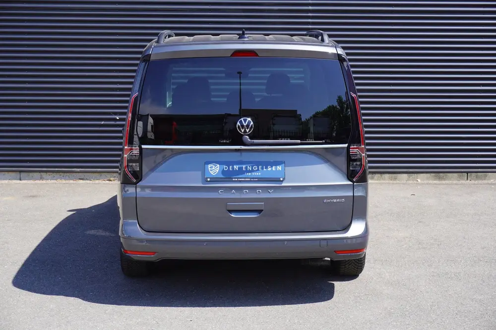 Volkswagen Caddy Maxi L2 150pk Plug-in Hybride Style Automaa uit 2026, foto 3