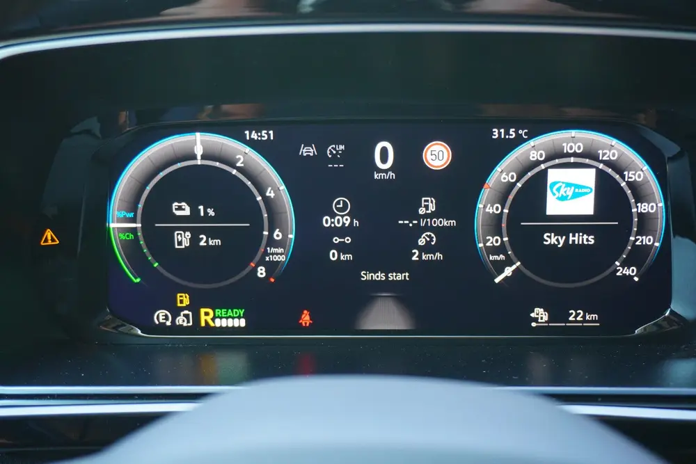 Volkswagen Caddy Maxi L2 150pk Plug-in Hybride Style Automaa uit 2026, foto 6