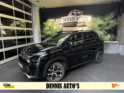 Citroën C3 Aircross Citroen C3 Aircross 1.2 Plus Automaat incl uit 2024