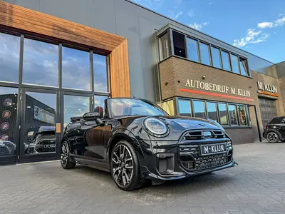 Mini Cabrio 2.0 Cooper S John Cooper Works F1 aut 204p uit 2025