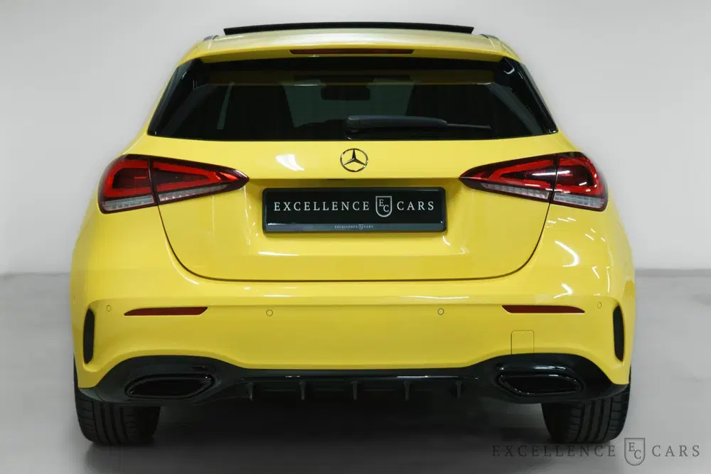 Mercedes-Benz A-Klasse 250 Sport Launch Edition AMG Styling uit 2019, foto 14