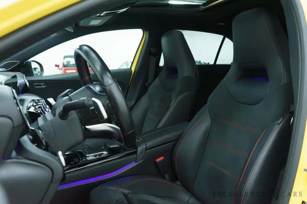 Mercedes-Benz A-Klasse 250 Sport Launch Edition AMG Styling uit 2019, foto 17