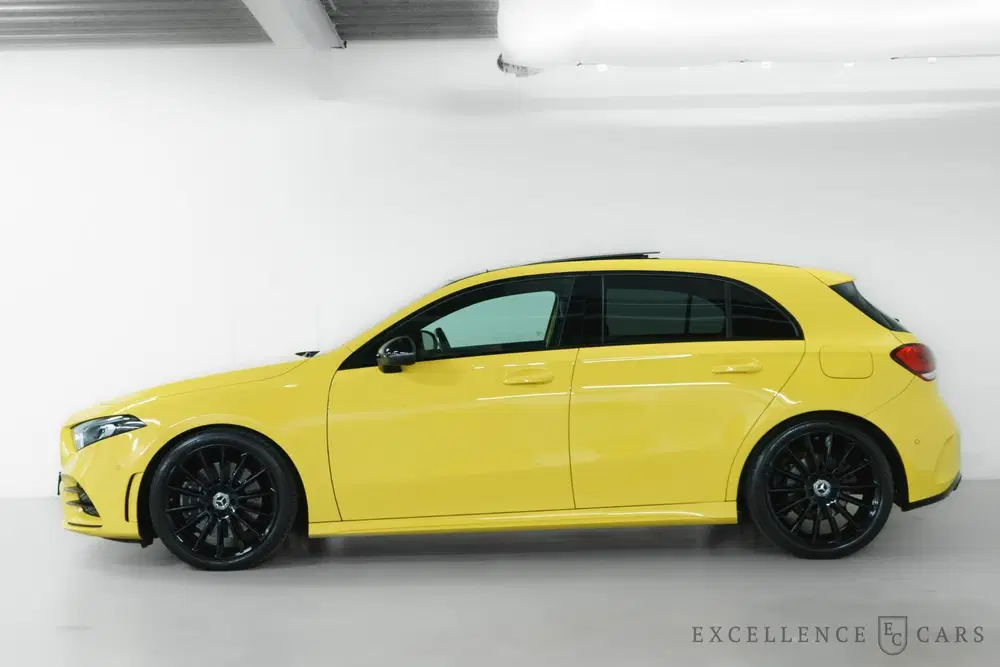 Mercedes-Benz A-Klasse 250 Sport Launch Edition AMG Styling uit 2019, foto 7