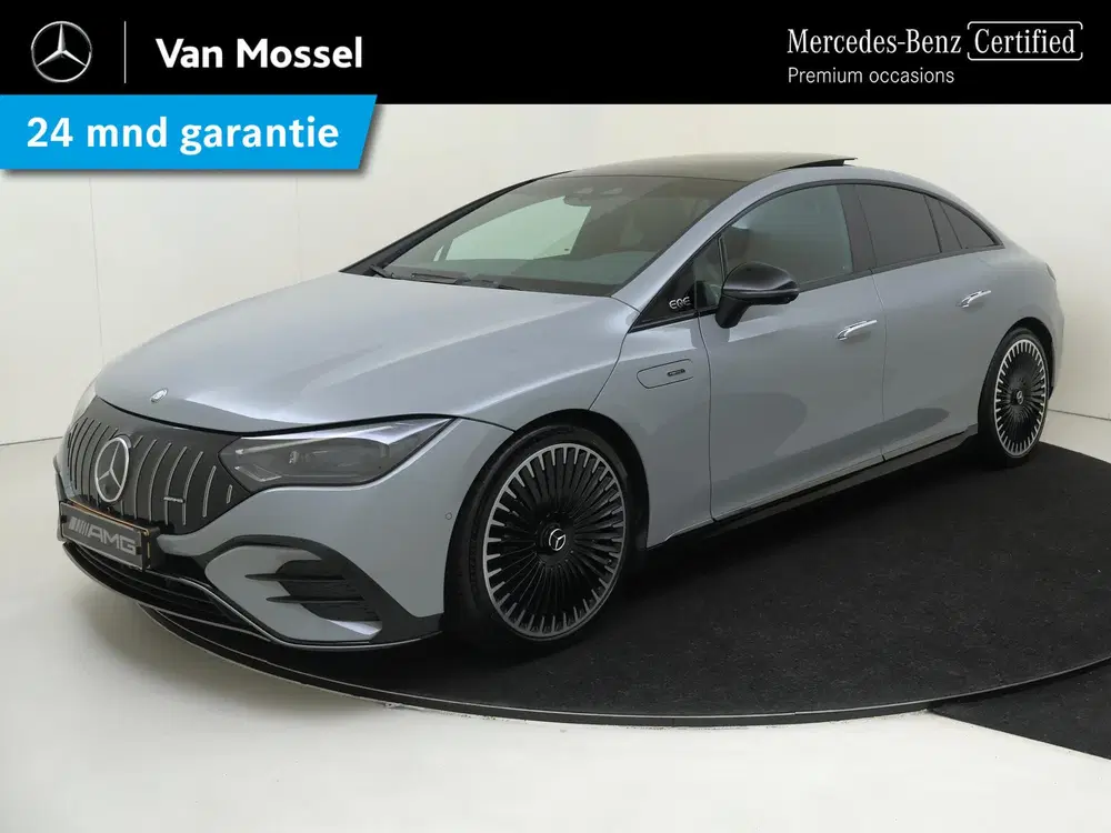 Mercedes-Benz EQE AMG 53 4MATIC+ 90 kWh uit 2024