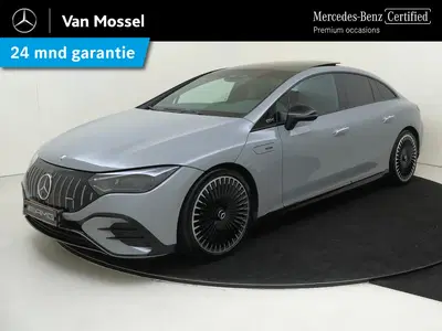 Mercedes-Benz EQE AMG 53 4MATIC+ 90 kWh uit 2024