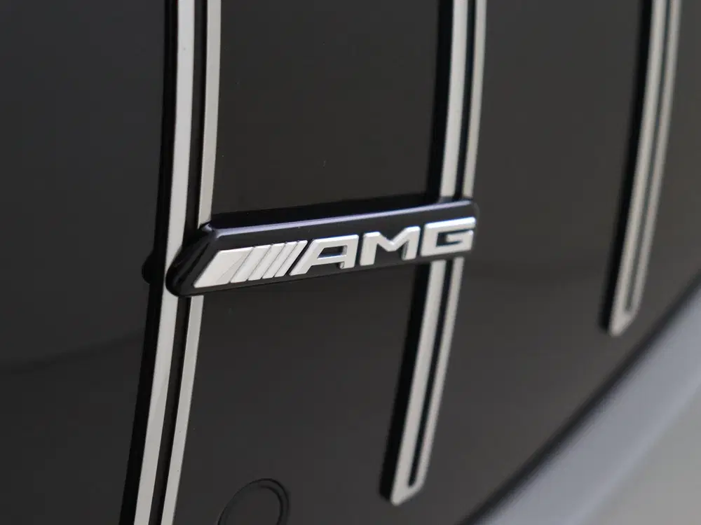 Mercedes-Benz EQE AMG 53 4MATIC+ 90 kWh uit 2024, foto 5