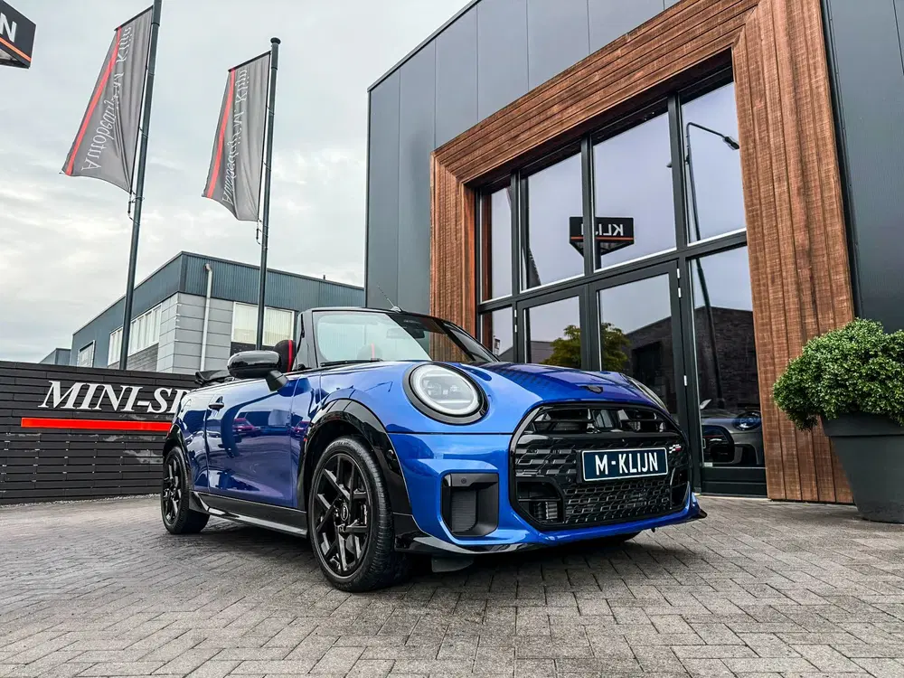 Mini Cabrio 2.0 Cooper S John Cooper Works XL F1 aut 2 uit 2025, foto 13