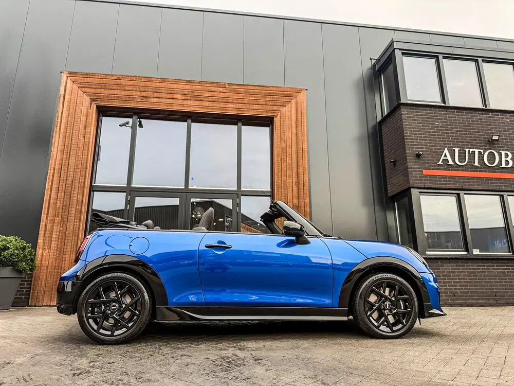 Mini Cabrio 2.0 Cooper S John Cooper Works XL F1 aut 2 uit 2025, foto 19