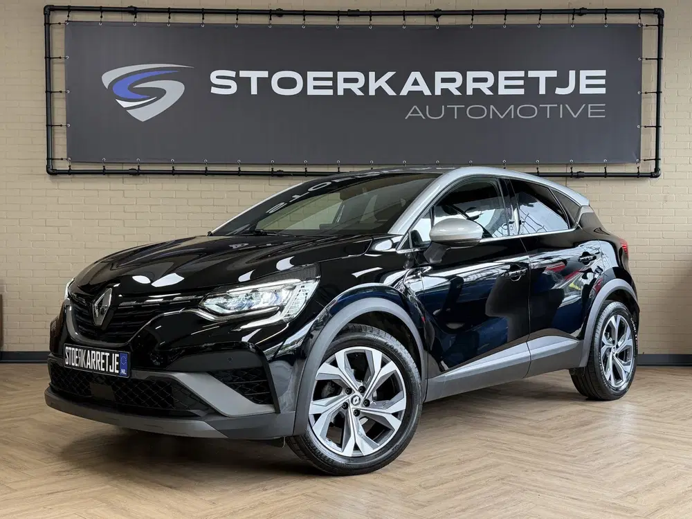 Renault Captur 1.3 MHEV 160 R.S. Line uit 2022