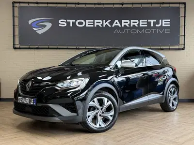 Renault Captur 1.3 MHEV 160 R.S. Line uit 2022