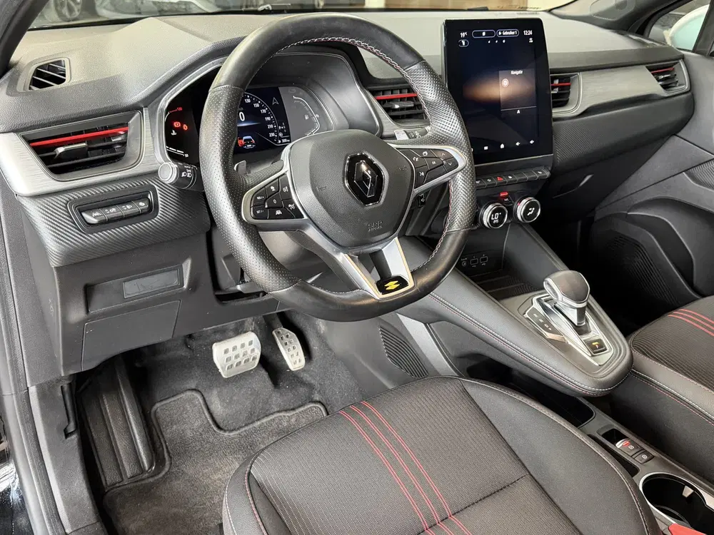 Renault Captur 1.3 MHEV 160 R.S. Line uit 2022, foto 12