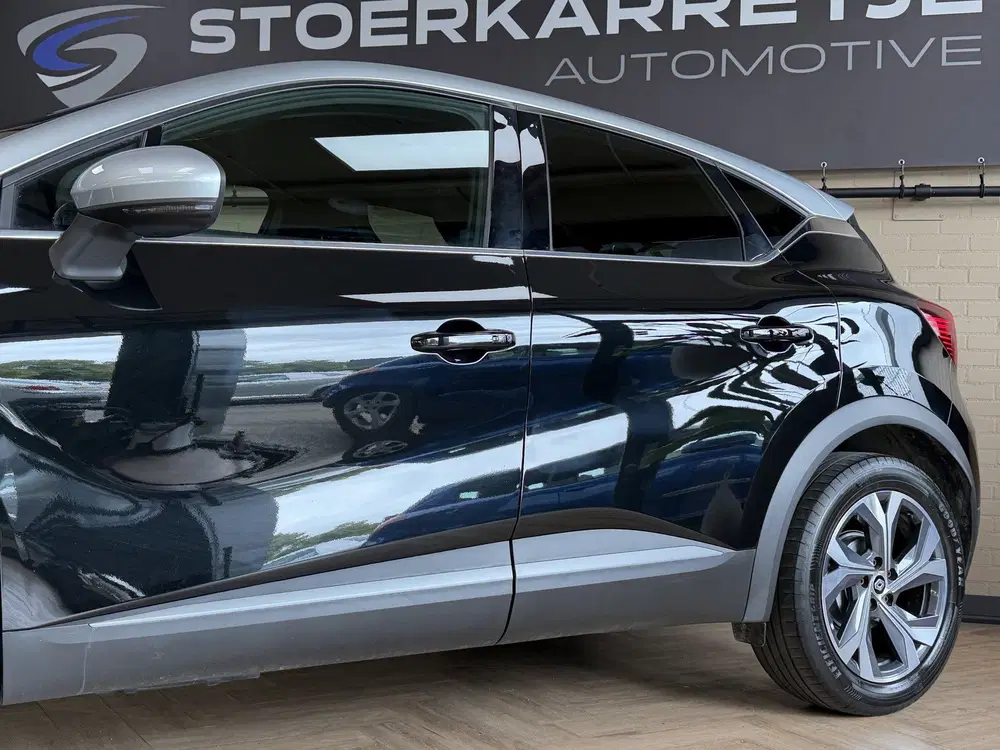 Renault Captur 1.3 MHEV 160 R.S. Line uit 2022, foto 19