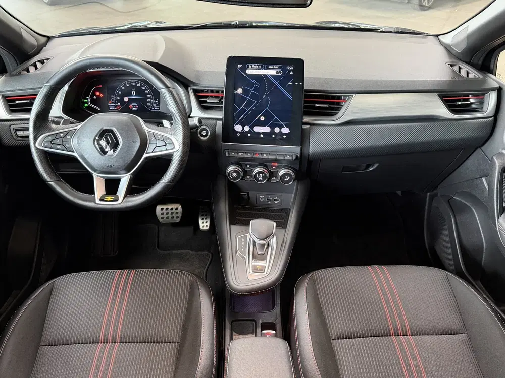 Renault Captur 1.3 MHEV 160 R.S. Line uit 2022, foto 2