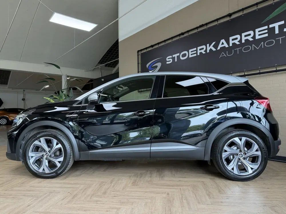 Renault Captur 1.3 MHEV 160 R.S. Line uit 2022, foto 3