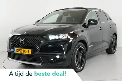 DS Automobiles 7 DS 7 E-Tense Performance Line 225 pk PHEV | SOH 96% | Pano | uit 2022