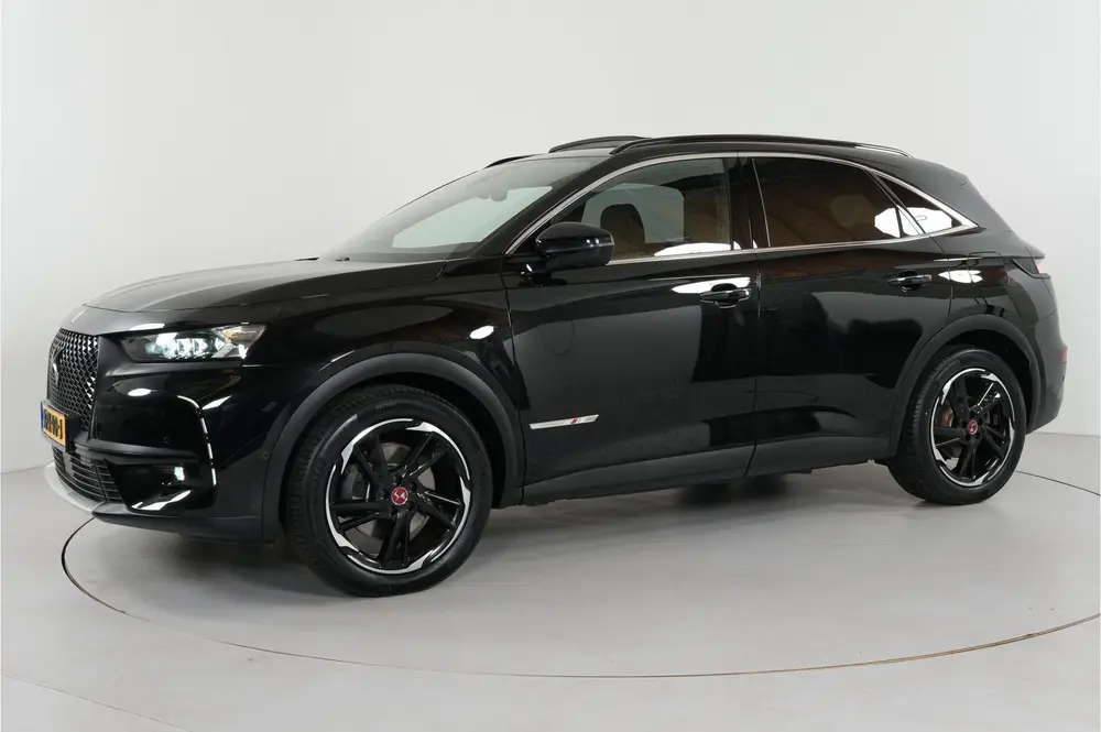 DS Automobiles 7 DS 7 E-Tense Performance Line 225 pk PHEV | SOH 96% | Pano | uit 2022, foto 12