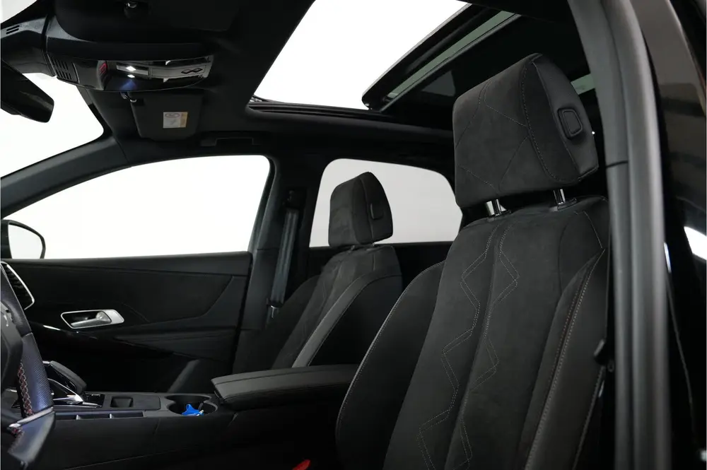 DS Automobiles 7 DS 7 E-Tense Performance Line 225 pk PHEV | SOH 96% | Pano | uit 2022, foto 15