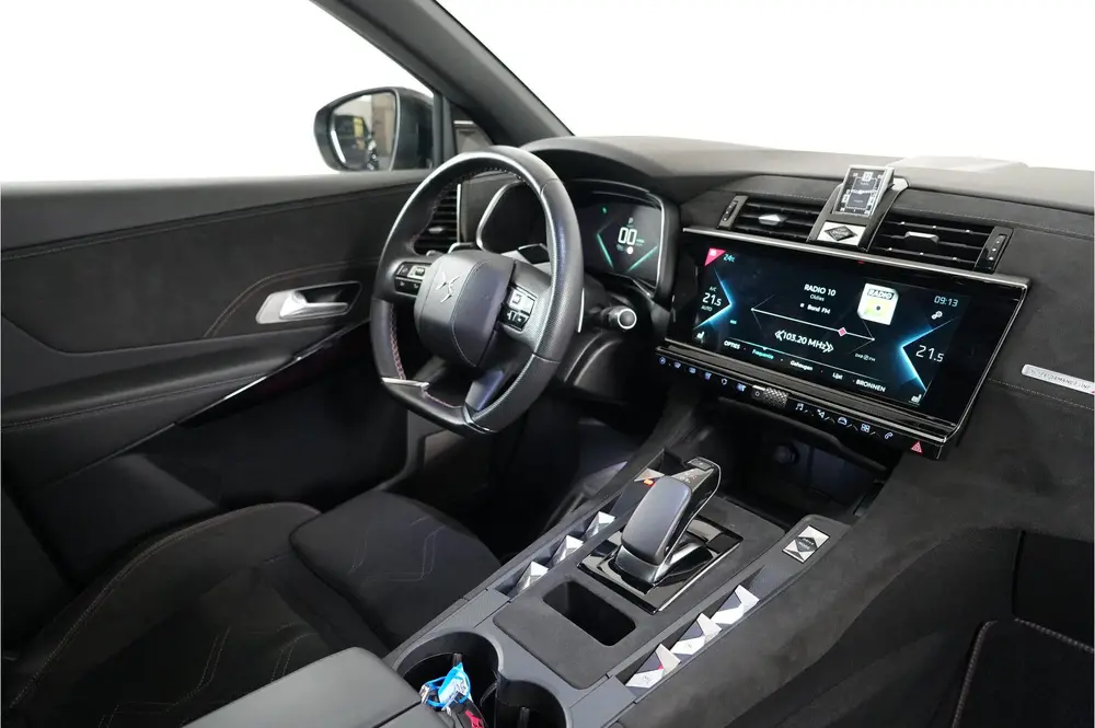 DS Automobiles 7 DS 7 E-Tense Performance Line 225 pk PHEV | SOH 96% | Pano | uit 2022, foto 16