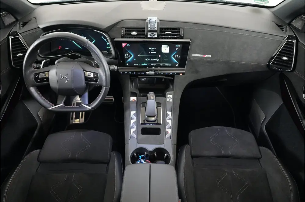 DS Automobiles 7 DS 7 E-Tense Performance Line 225 pk PHEV | SOH 96% | Pano | uit 2022, foto 17