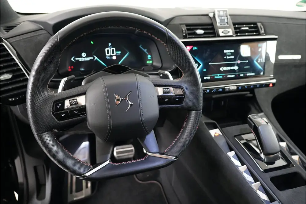 DS Automobiles 7 DS 7 E-Tense Performance Line 225 pk PHEV | SOH 96% | Pano | uit 2022, foto 18