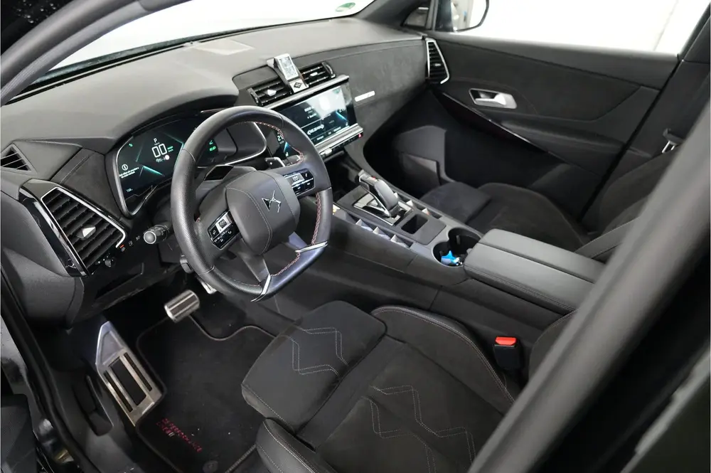 DS Automobiles 7 DS 7 E-Tense Performance Line 225 pk PHEV | SOH 96% | Pano | uit 2022, foto 19