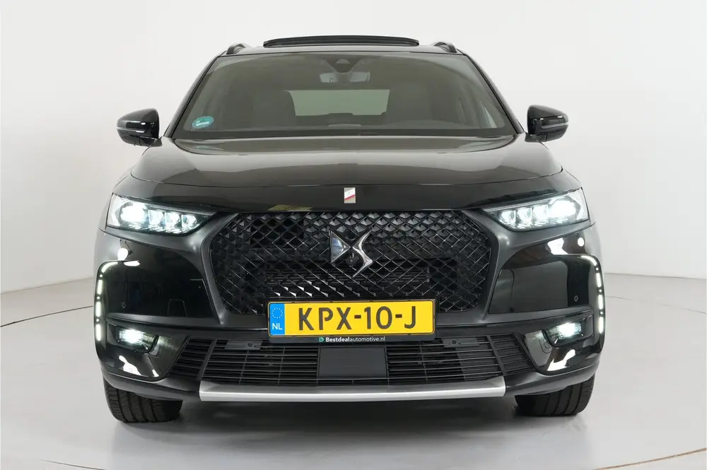 DS Automobiles 7 DS 7 E-Tense Performance Line 225 pk PHEV | SOH 96% | Pano | uit 2022, foto 2