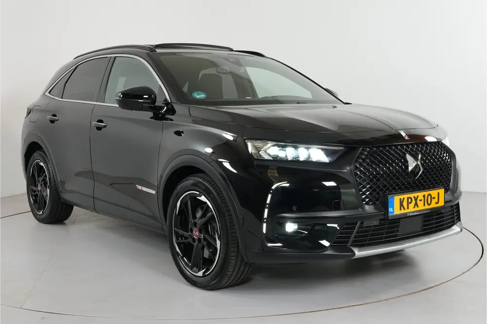 DS Automobiles 7 DS 7 E-Tense Performance Line 225 pk PHEV | SOH 96% | Pano | uit 2022, foto 3