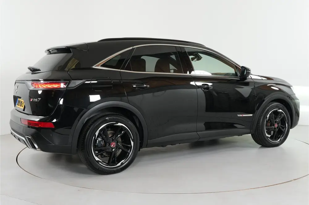DS Automobiles 7 DS 7 E-Tense Performance Line 225 pk PHEV | SOH 96% | Pano | uit 2022, foto 6