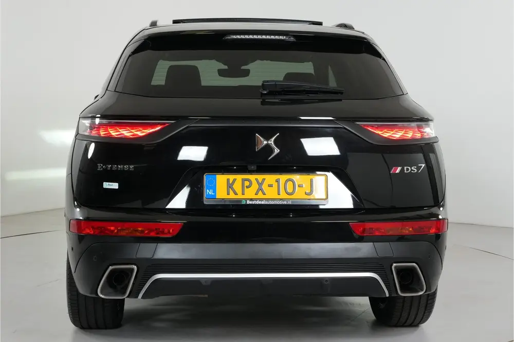 DS Automobiles 7 DS 7 E-Tense Performance Line 225 pk PHEV | SOH 96% | Pano | uit 2022, foto 8