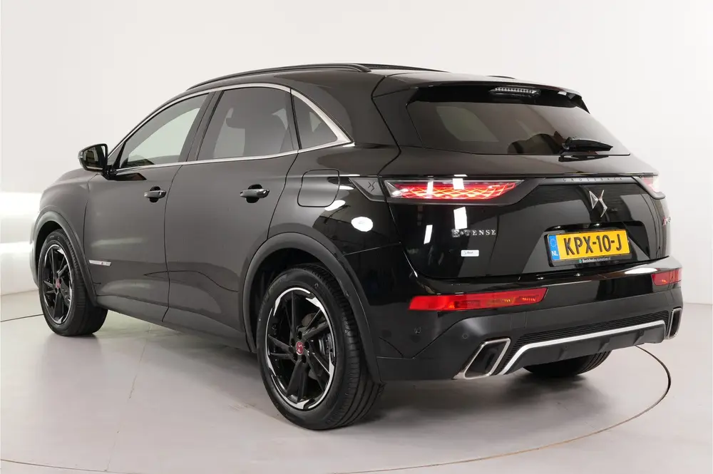 DS Automobiles 7 DS 7 E-Tense Performance Line 225 pk PHEV | SOH 96% | Pano | uit 2022, foto 9