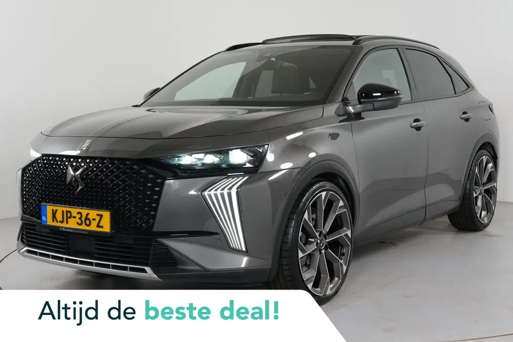 DS Automobiles DS 7 DS 7 E-Tense 4x4 Opéra 360 pk PHEV uit 2023