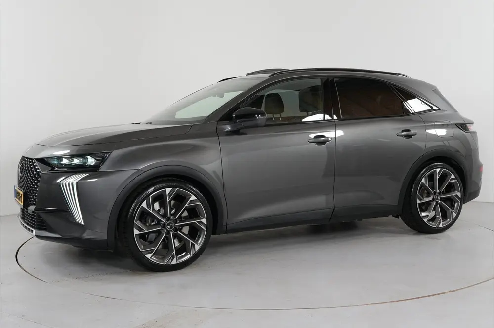 DS Automobiles DS 7 DS 7 E-Tense 4x4 Opéra 360 pk PHEV uit 2023, foto 12