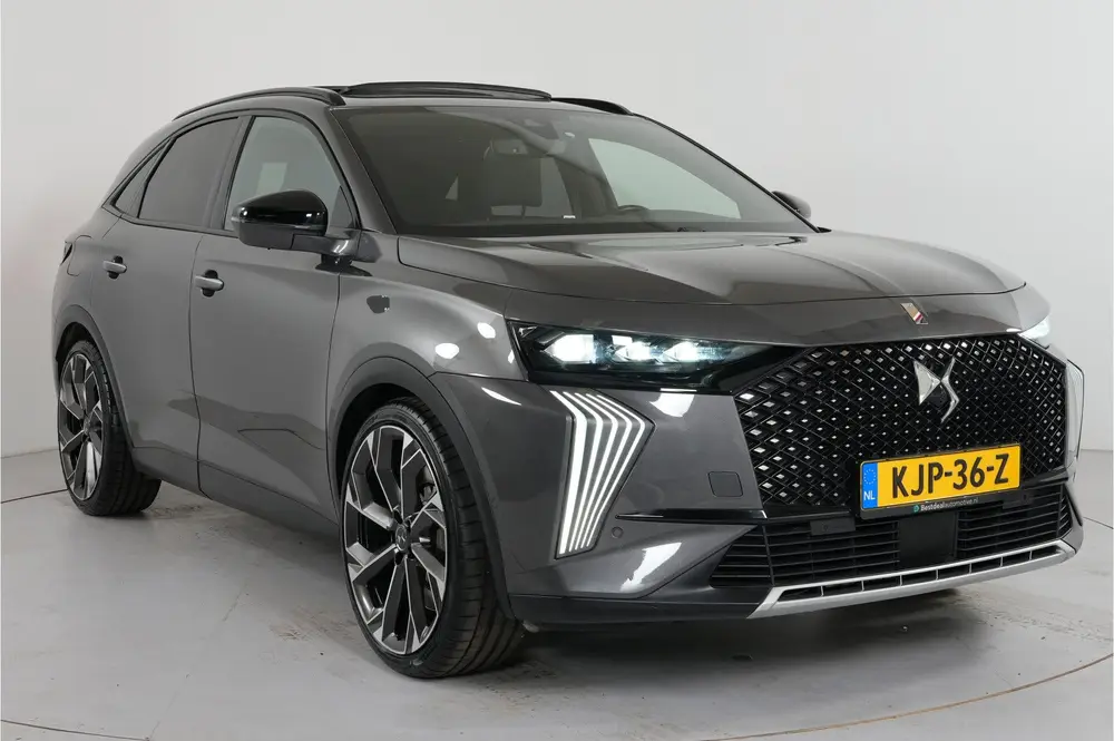 DS Automobiles DS 7 DS 7 E-Tense 4x4 Opéra 360 pk PHEV uit 2023, foto 3