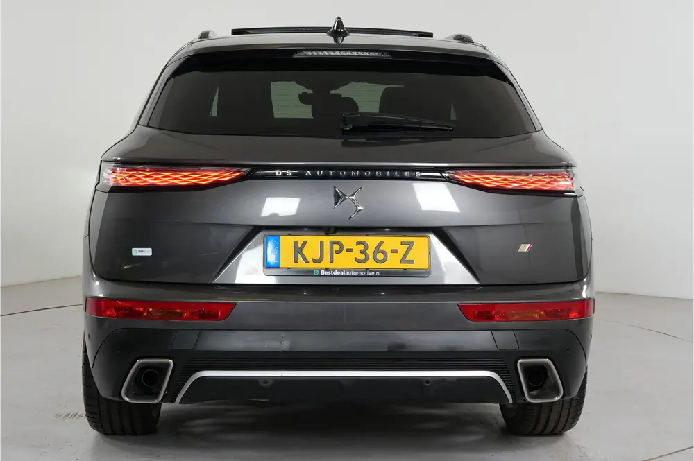 DS Automobiles DS 7 DS 7 E-Tense 4x4 Opéra 360 pk PHEV uit 2023, foto 8