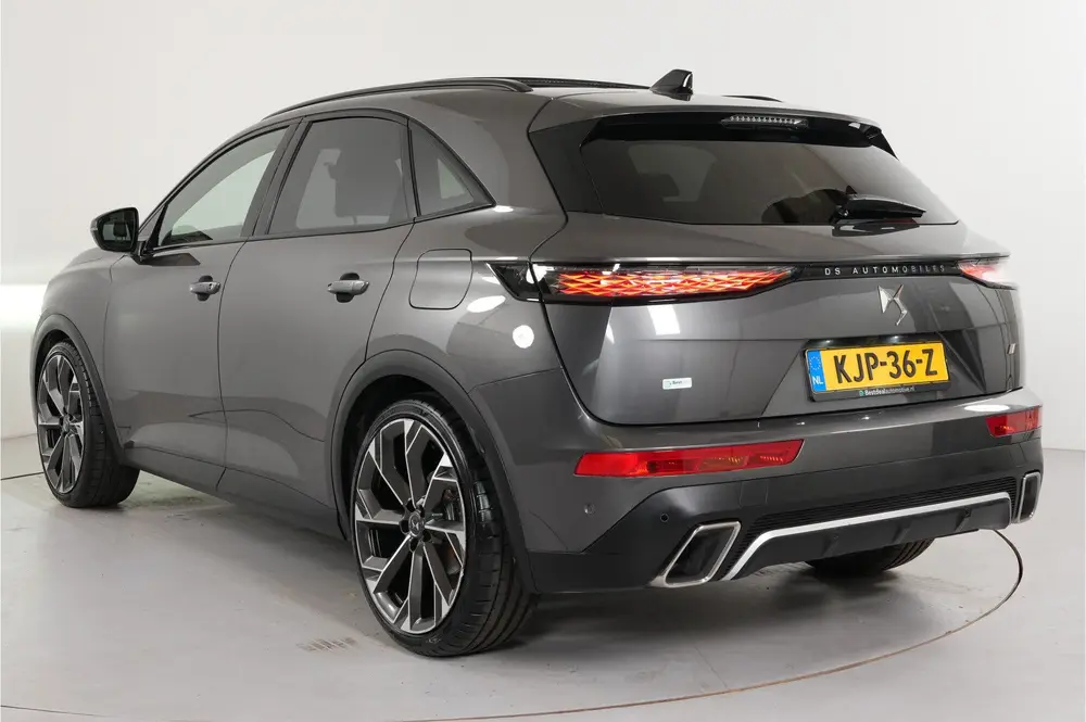 DS Automobiles DS 7 DS 7 E-Tense 4x4 Opéra 360 pk PHEV uit 2023, foto 9