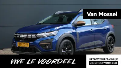 Dacia Sandero 1.1 TCe 110Pk Extreme uit 2025