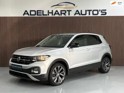 Volkswagen T-Cross 1.0 TSI Comfortline / Cruise control / Cl uit 2019