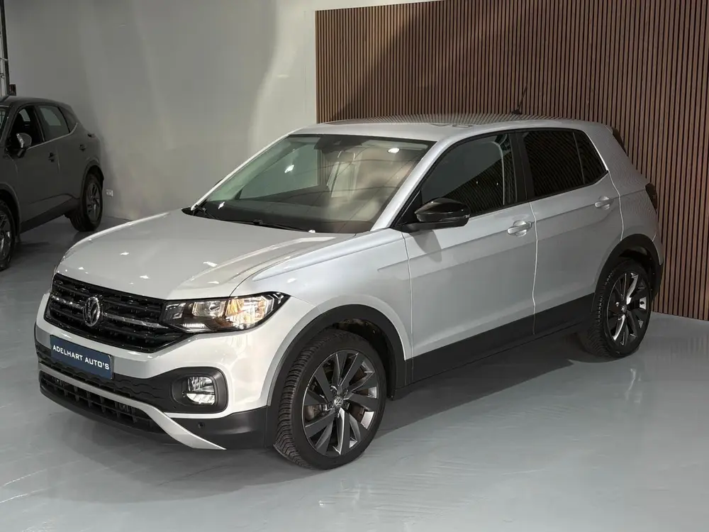 Volkswagen T-Cross 1.0 TSI Comfortline / Cruise control / Cl uit 2019, foto 13