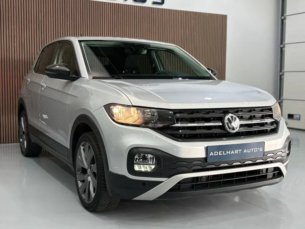 Volkswagen T-Cross 1.0 TSI Comfortline / Cruise control / Cl uit 2019, foto 4