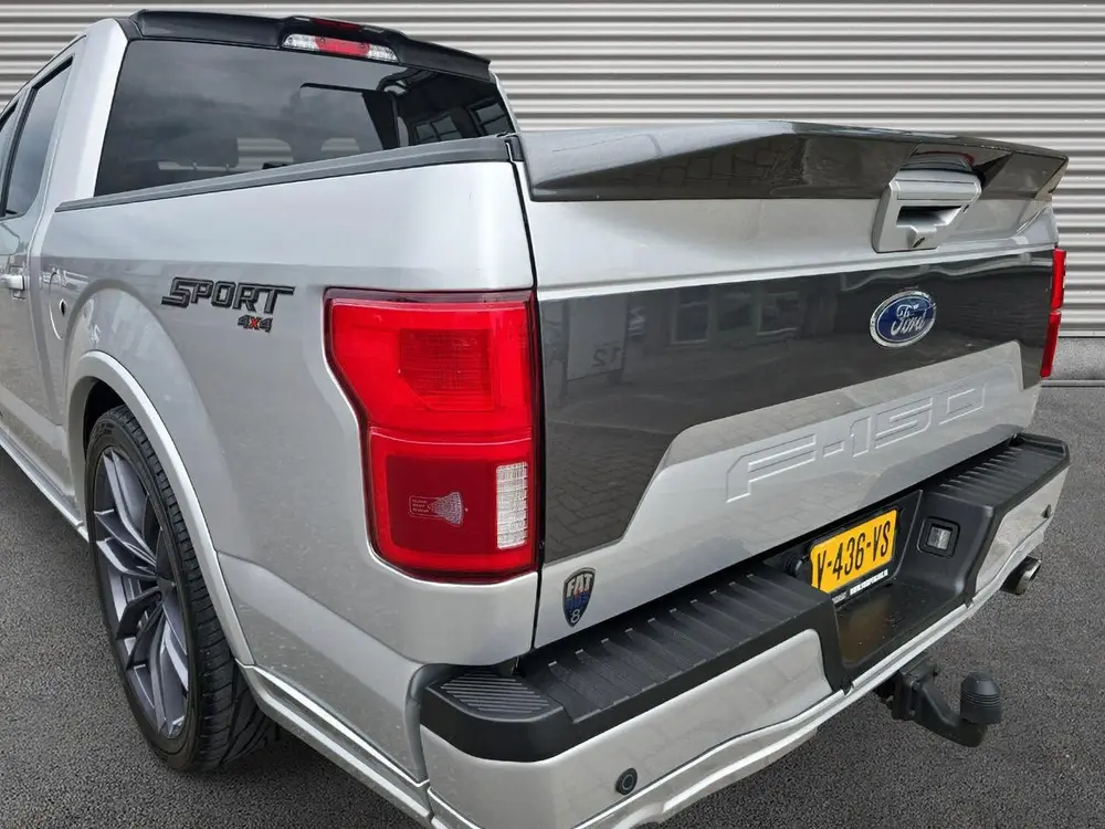 Ford F-150 USA F-150 LARIAT SPORT 5.0L V8 SUPERCHARGED 2019 uit 2019, foto 10