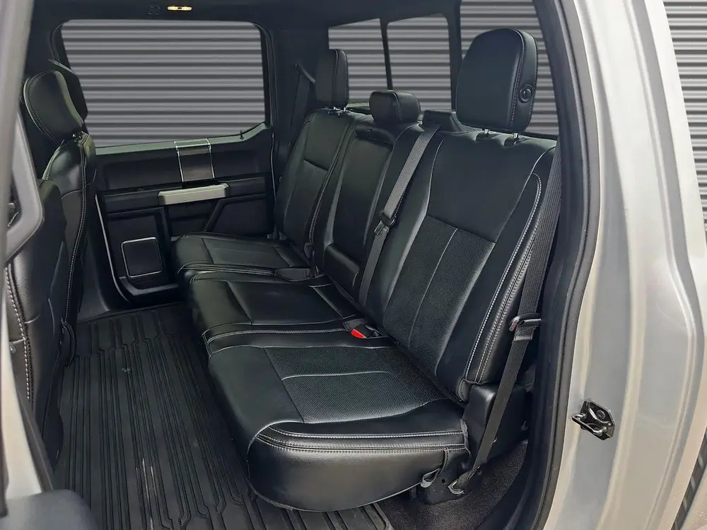 Ford F-150 USA F-150 LARIAT SPORT 5.0L V8 SUPERCHARGED 2019 uit 2019, foto 12