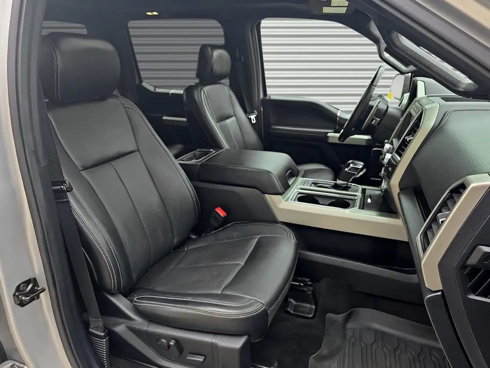 Ford F-150 USA F-150 LARIAT SPORT 5.0L V8 SUPERCHARGED 2019 uit 2019, foto 14