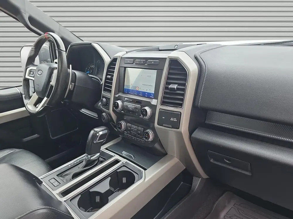 Ford F-150 USA F-150 LARIAT SPORT 5.0L V8 SUPERCHARGED 2019 uit 2019, foto 15