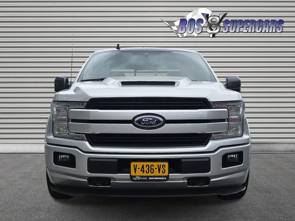 Ford F-150 USA F-150 LARIAT SPORT 5.0L V8 SUPERCHARGED 2019 uit 2019, foto 2