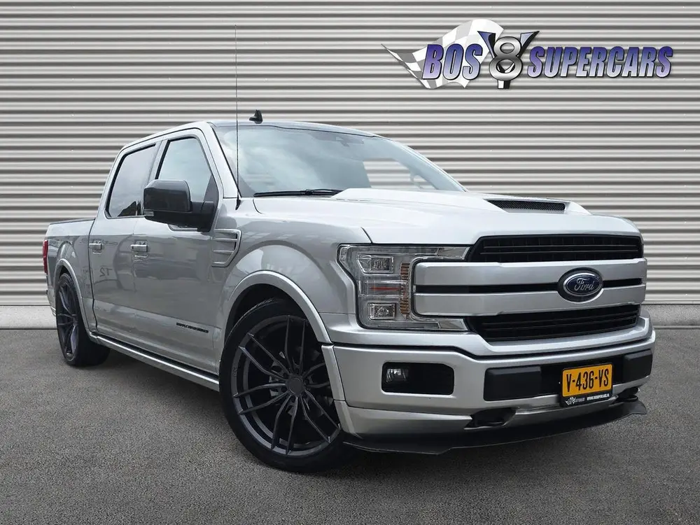 Ford F-150 USA F-150 LARIAT SPORT 5.0L V8 SUPERCHARGED 2019 uit 2019, foto 3