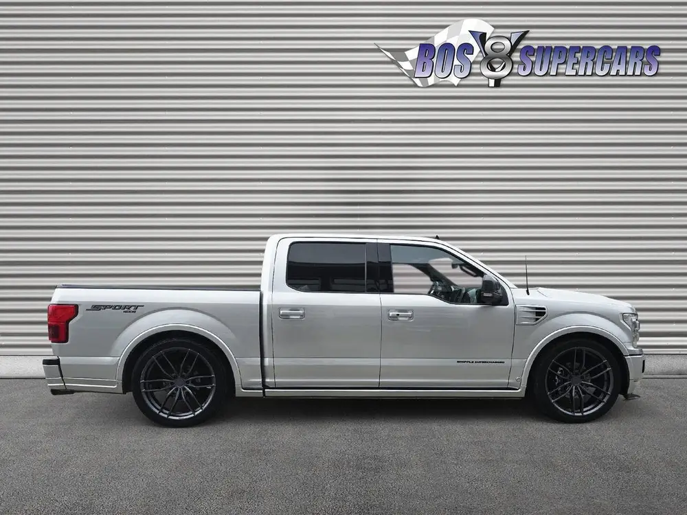 Ford F-150 USA F-150 LARIAT SPORT 5.0L V8 SUPERCHARGED 2019 uit 2019, foto 4