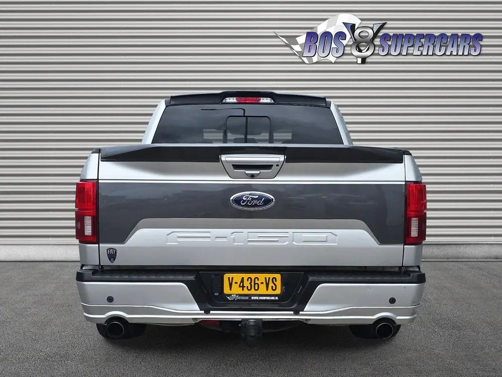 Ford F-150 USA F-150 LARIAT SPORT 5.0L V8 SUPERCHARGED 2019 uit 2019, foto 6