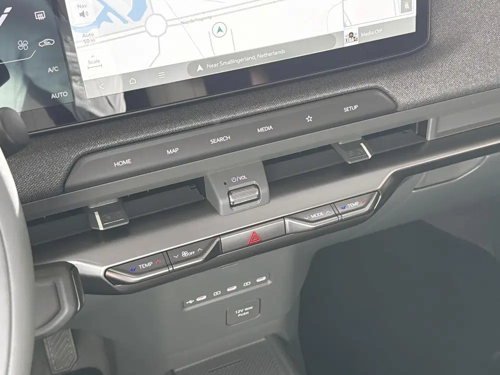 Kia EV2 Plus 42.2 kWh 4p. uit 2026, foto 12