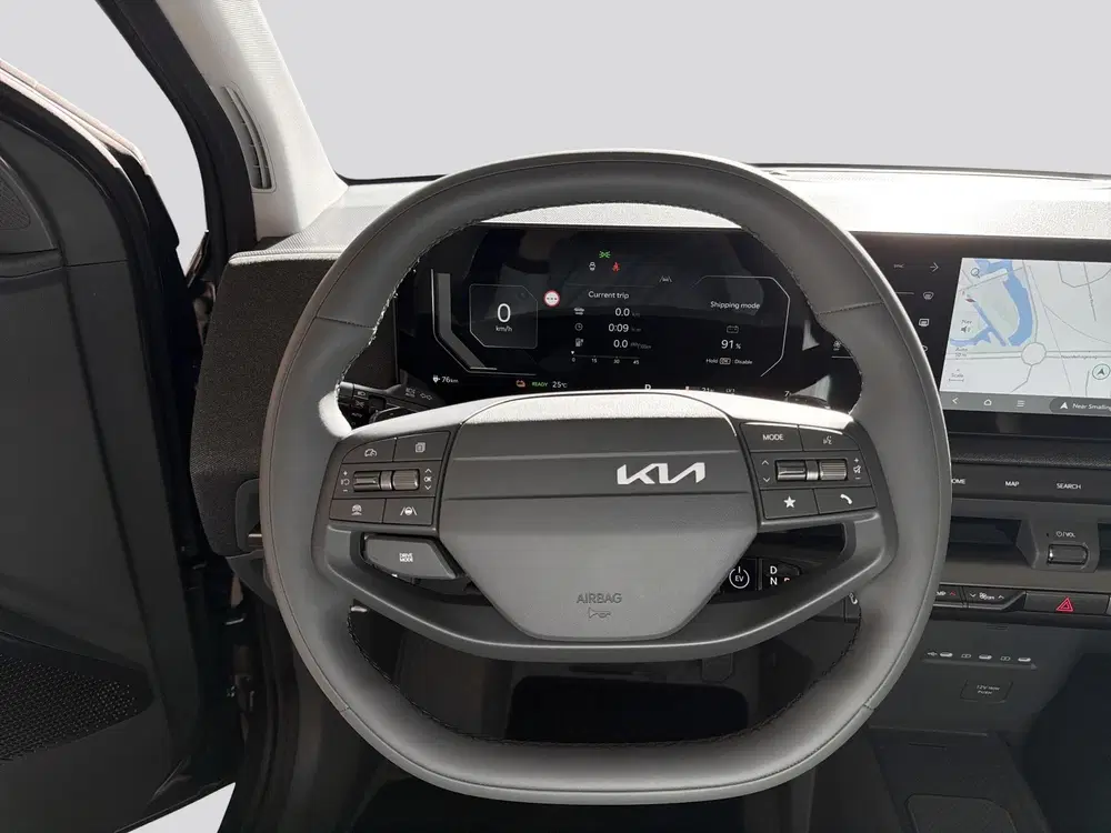 Kia EV2 Plus 42.2 kWh 4p. uit 2026, foto 13