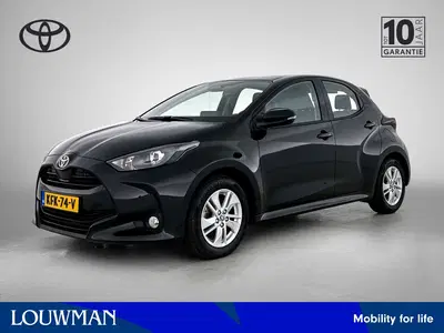 Toyota Yaris 1.5 Hybrid 115 Active uit 2025